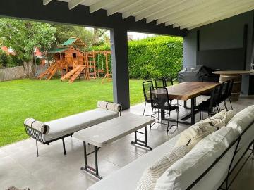 Casa en alquiler en Santa Barbara Barrio Cerrado