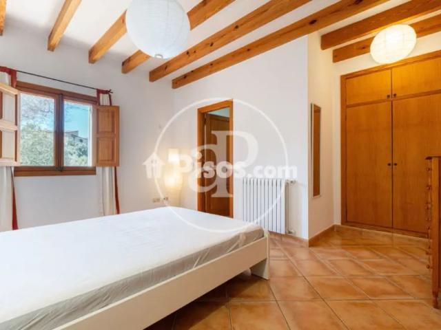 Casa en alquiler en Santa Eugènia