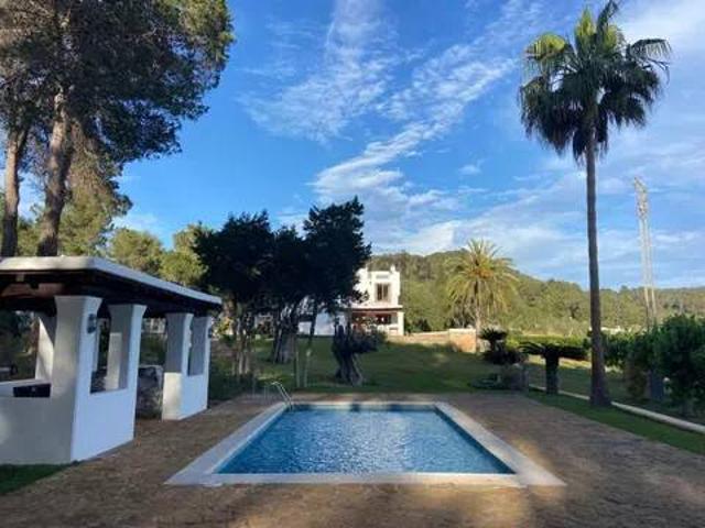 Casa en Alquiler en Santa Eulària des Riu