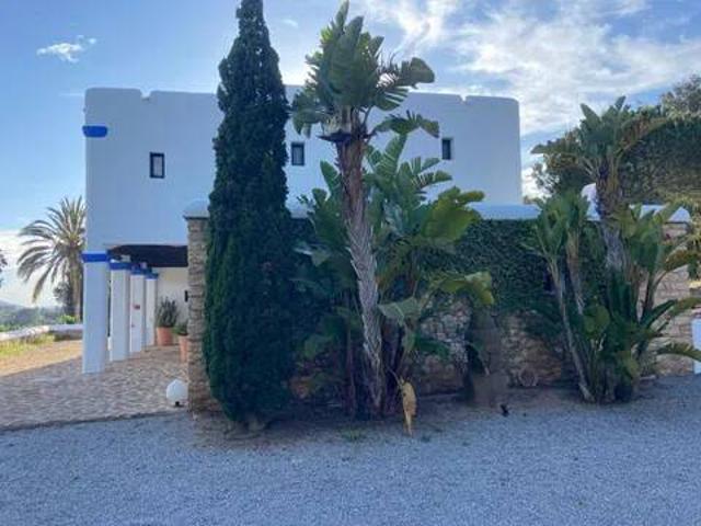 Casa en Alquiler en Santa Eulària des Riu