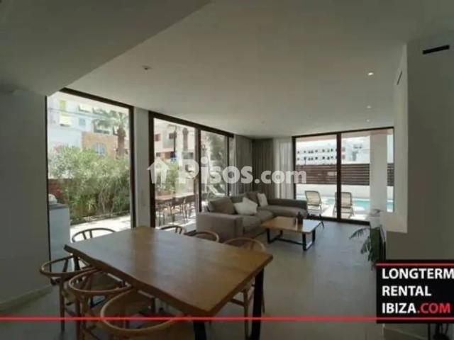 Casa en alquiler en Santa Eulària Des Riu