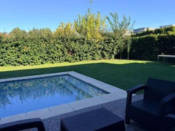 Casa en alquiler en Santa Inés