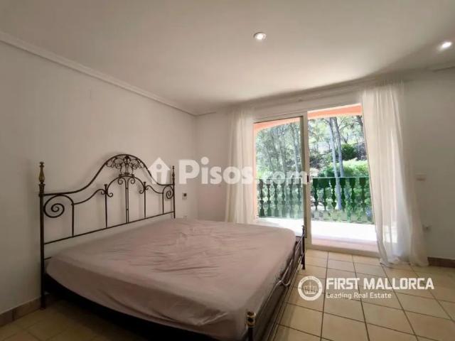 Casa en alquiler en Santa Ponça