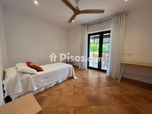 Casa en alquiler en Santa Ponça