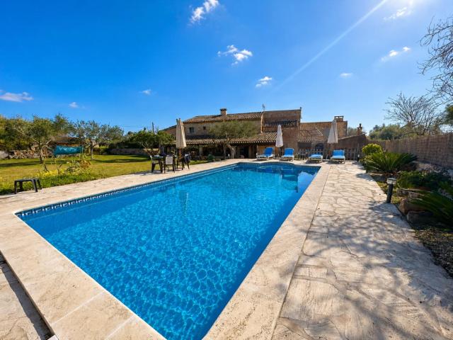Casa en alquiler en Santanyí Baleares