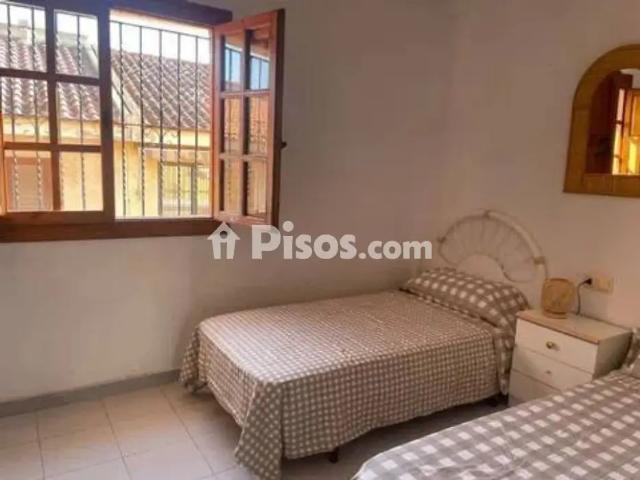 Casa en alquiler en Santiago de La Ribera
