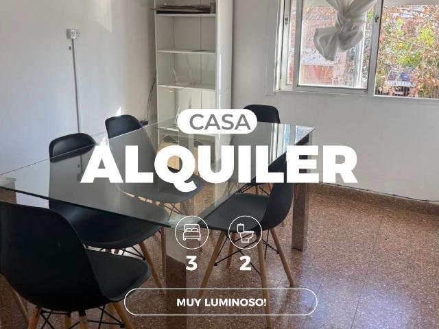 Casa en Alquiler en Santiago Del Estero 337, Universitario, Bahía Blanca