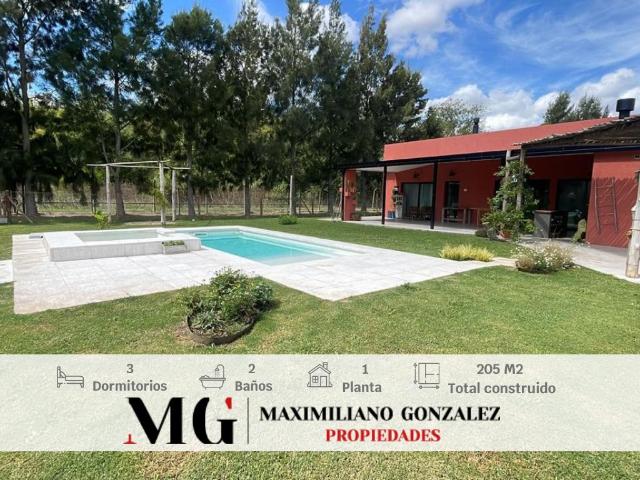 Casa en Alquiler en Santo Domingo, Canning E. Echeverria