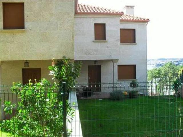 Casa en Alquiler en Sanxenxo