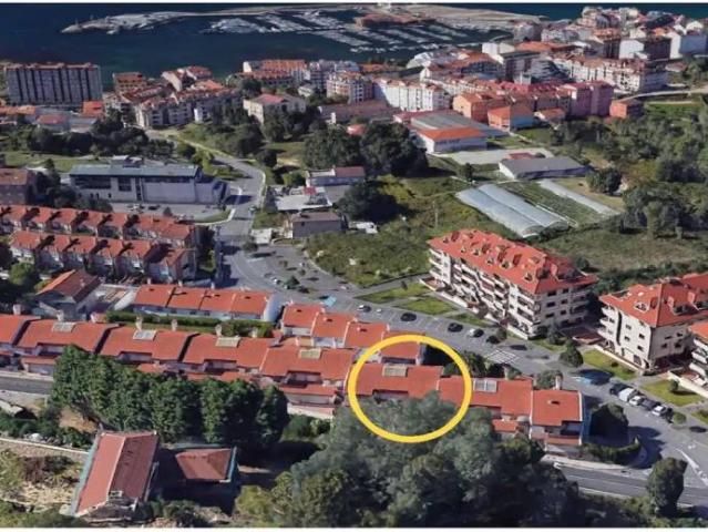 Casa en Alquiler en Sanxenxo