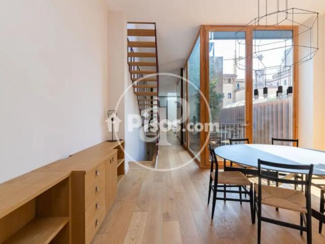 Casa en alquiler en Sarrià