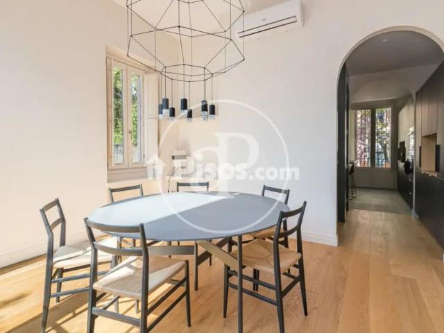 Casa en alquiler en Sarrià