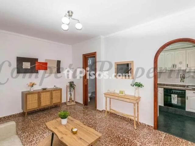 Casa en alquiler en Sayalonga