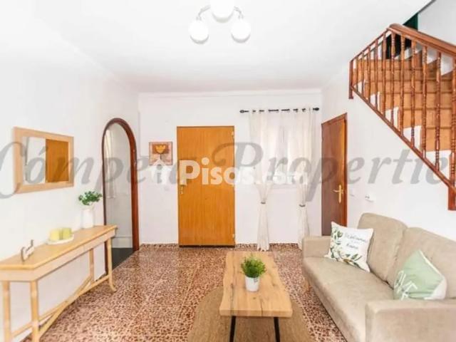 Casa en alquiler en Sayalonga