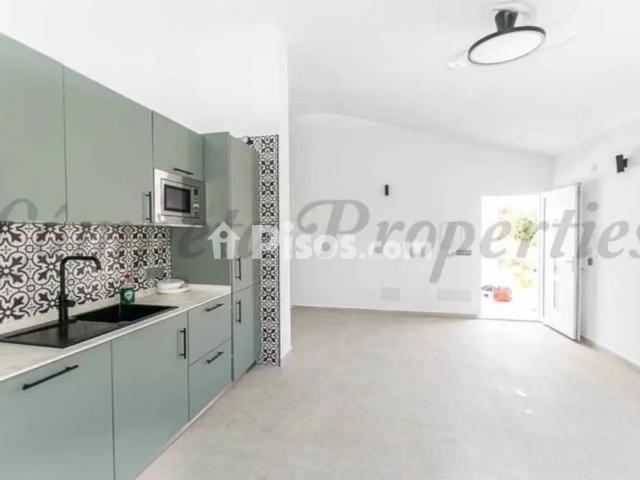 Casa en alquiler en Sayalonga