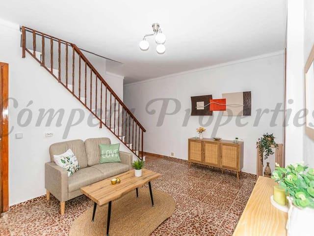 Casa en alquiler en Sayalonga, Málaga Costa del Sol