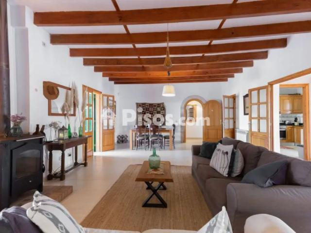 Casa en alquiler en Sencelles
