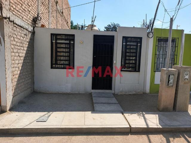 Casa En Alquiler En Sol De Ica Los Portales Etapa Ii