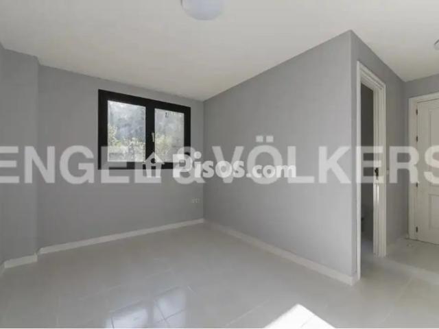 Casa en alquiler en Somosaguas Húmera Los Ángeles