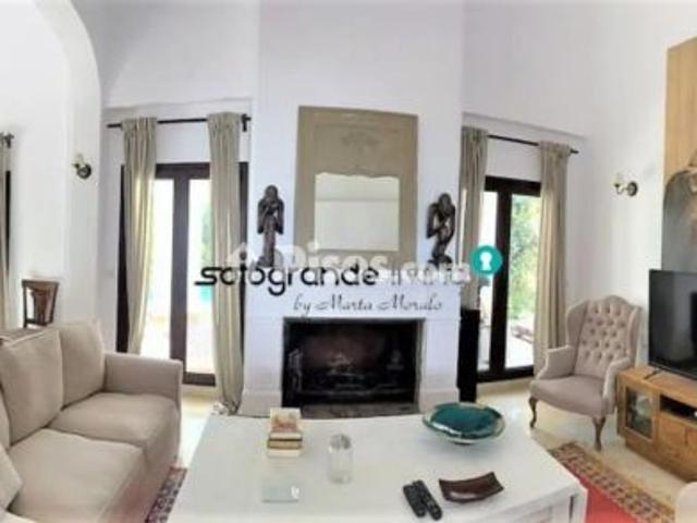 Casa en alquiler en Sotogrande Costa