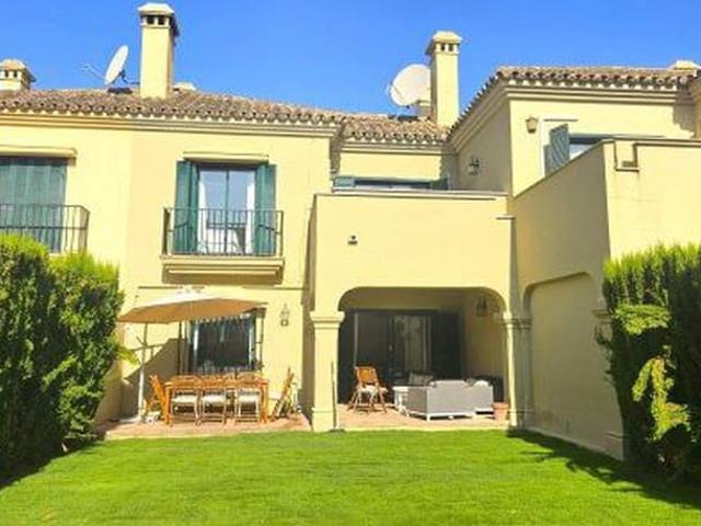 Casa en alquiler en Sotogrande, Cádiz Costa de la Luz