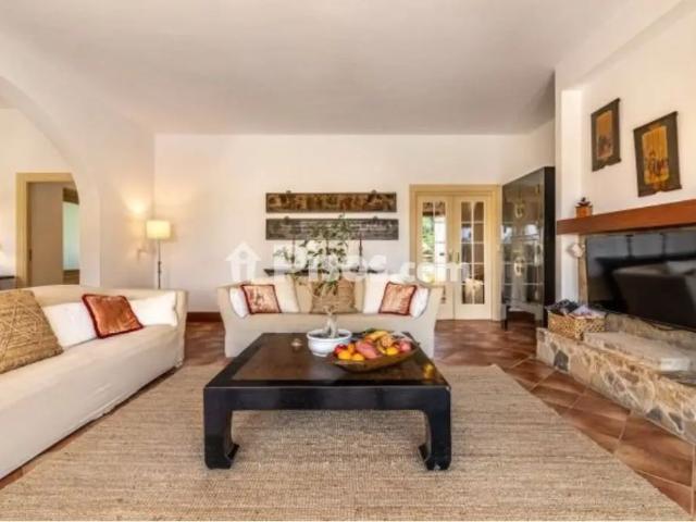 Casa en alquiler en Sotogrande Alto