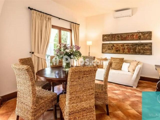 Casa en alquiler en Sotogrande Alto