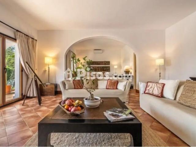 Casa en alquiler en Sotogrande Alto