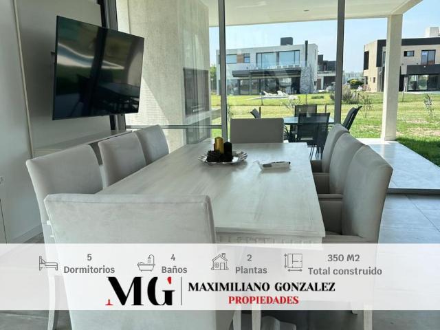 Casa en Alquiler en Terralagos, Countries/B.Cerrado Ezeiza