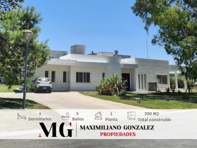 Casa en Alquiler en Terralagos, Countries/B.Cerrado Ezeiza