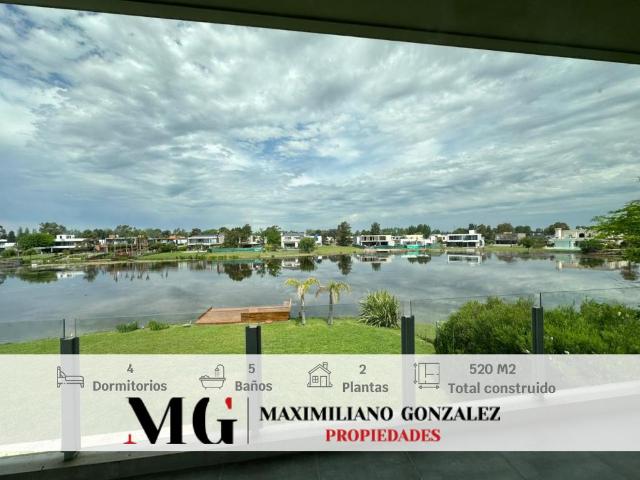 Casa en Alquiler en Terralagos, Countries/B.Cerrado Ezeiza
