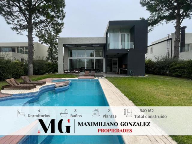 Casa en Alquiler en Terralagos, Countries/B.Cerrado Ezeiza
