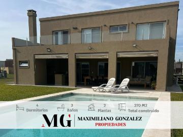 Casa en Alquiler en Terralagos, Countries/B.Cerrado Ezeiza