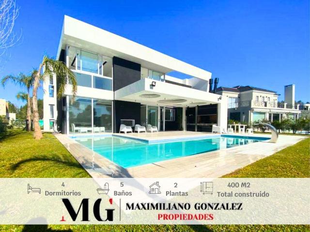 Casa en Alquiler en Terralagos, Countries/B.Cerrado Ezeiza
