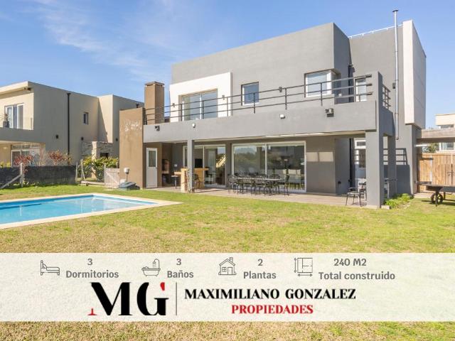Casa en Alquiler en Terralagos, Countries/B.Cerrado Ezeiza
