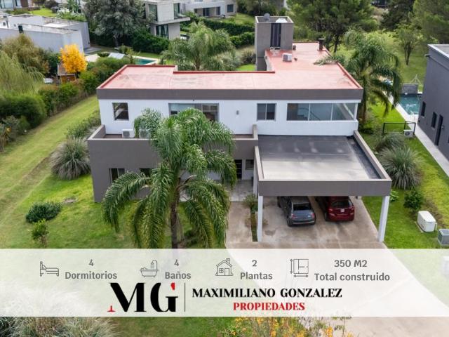 Casa en Alquiler en Terralagos, Countries/B.Cerrado Ezeiza