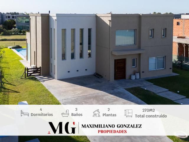 Casa en Alquiler en Terralagos, Countries/B.Cerrado Ezeiza