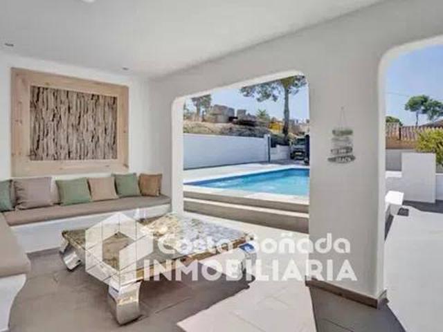 Casa en Alquiler en Teulada