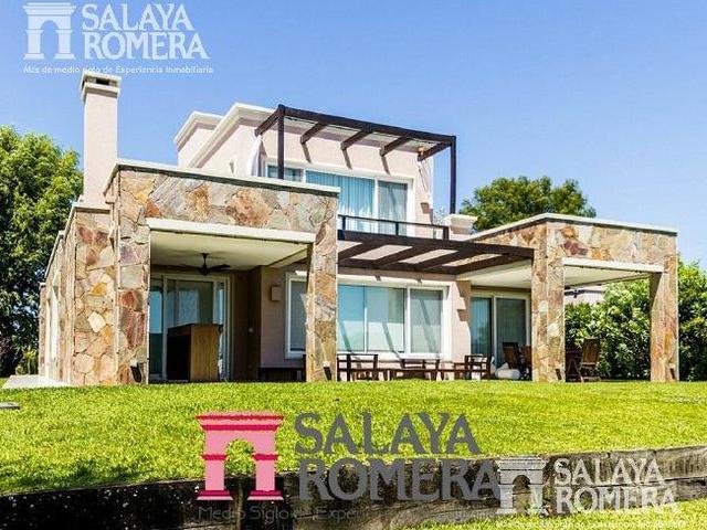 Casa en alquiler en Tigre