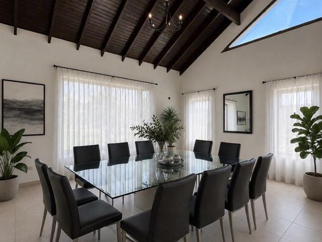 Casa en alquiler en Rincón de Milberg
