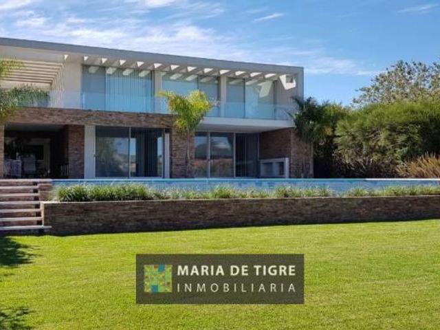 Casa en alquiler en Tigre