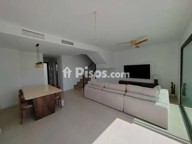 Casa en alquiler en Torre del Mar