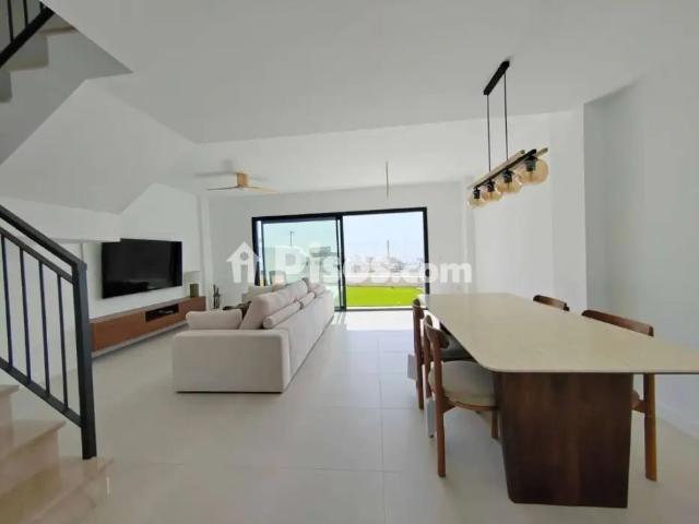 Casa en alquiler en Torre del Mar
