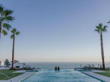 Casa en alquiler en Torremuelle, Benalmadena