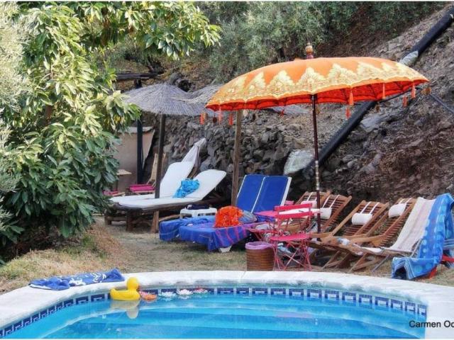 Casa en Alquiler en Torrox