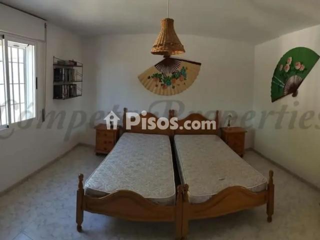 Casa en alquiler en Torrox Park