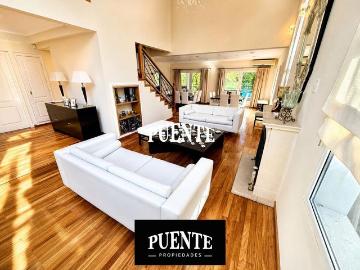 Casa en alquiler en Tristán Suárez