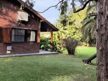 Casa en alquiler en Tristán Suárez