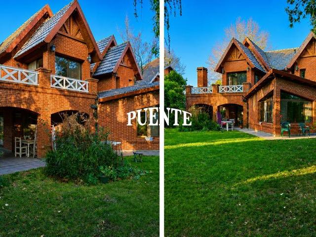 Casa en alquiler en Tristán Suárez
