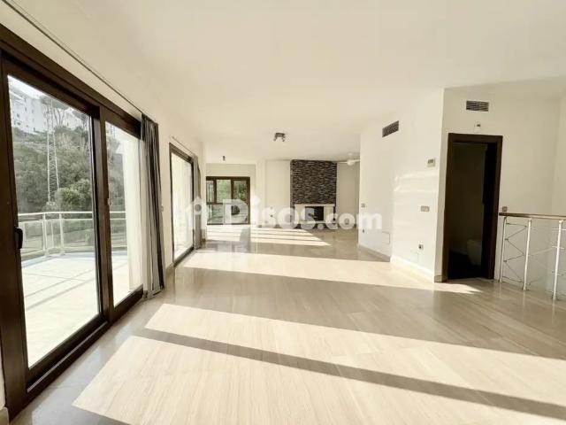 Casa en alquiler en Urbanización Calahonda Golf Riviera del Sol Miraflores